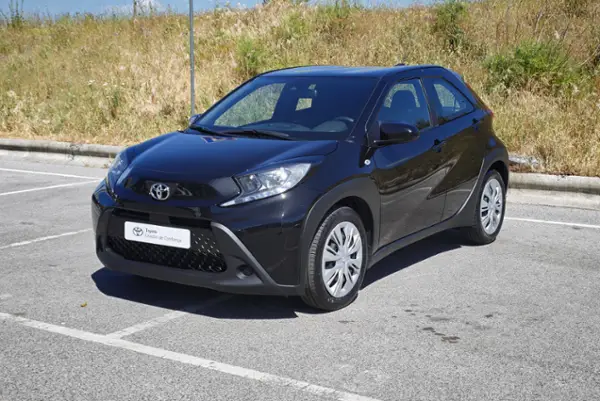 AYGO X